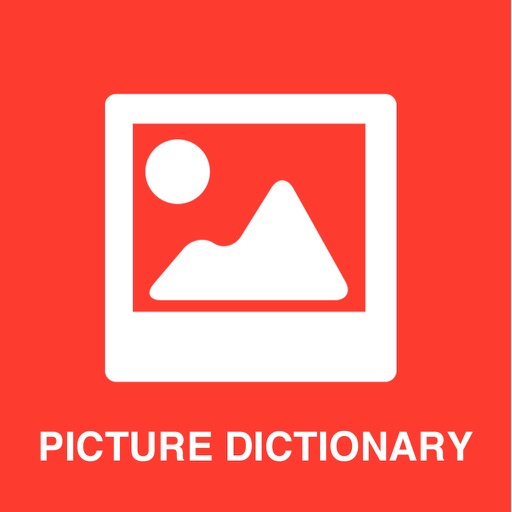 Offline Picture Dictionary Pro icon