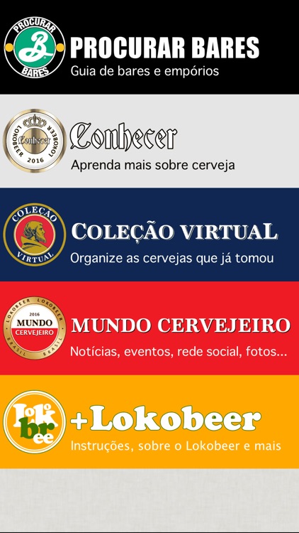 Lokobeer - Sua coleção de cervejas