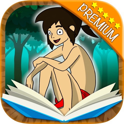The Jungle Book Classic tales - Premium