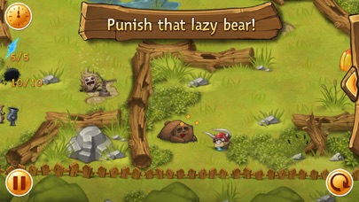 How to cancel & delete Bash The Bear: Forest Adventure from iphone & ipad 2