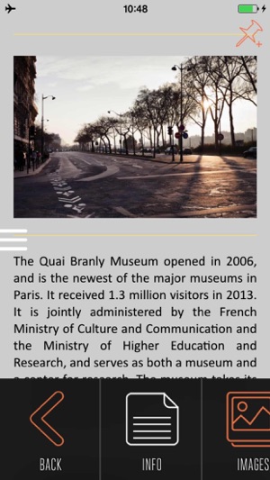 Musée du quai Branly Visitor Guide(圖3)-速報App