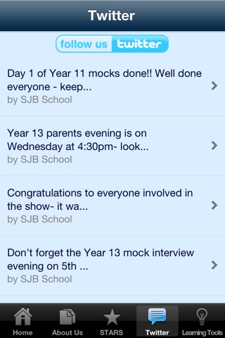 St John the Baptist School screenshot 3