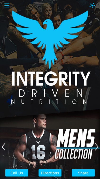 Integrity Driven