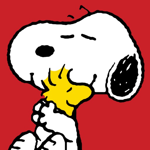 Snoopy & Friends icon