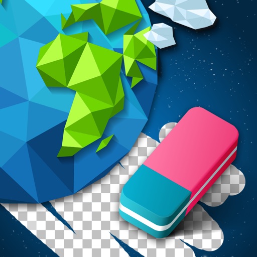 CutOut Background Eraser iOS App