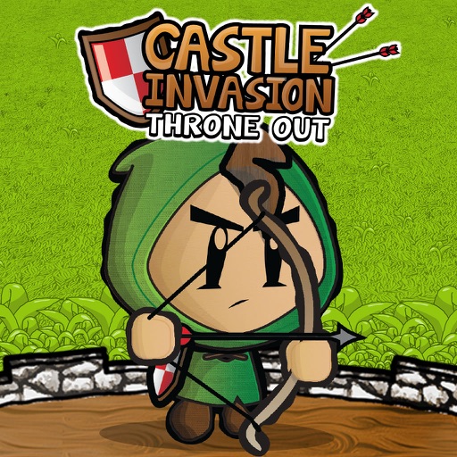 Castle Invasion: Throne Out Icon