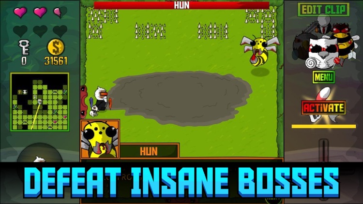 Towelfight 2: The Monocle of Destiny screenshot-4