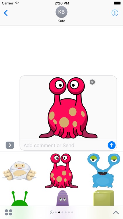 Fun Aliens