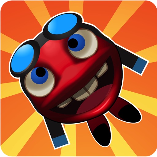 Mega Monster Jump - Super Cool Addictive Platform Jumping Game iOS App