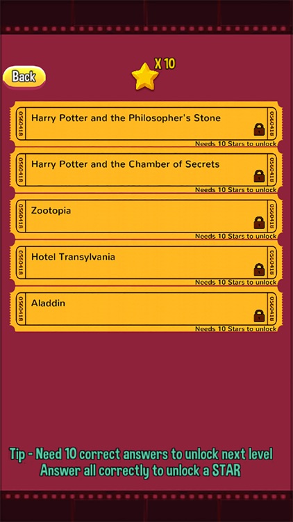 Hear & Spell - Movies Edition