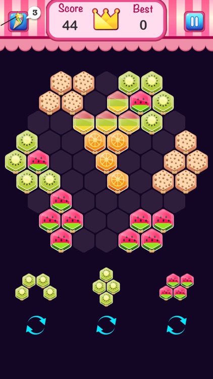 Lollipop Ice Cream: Sweet Candy Match Story