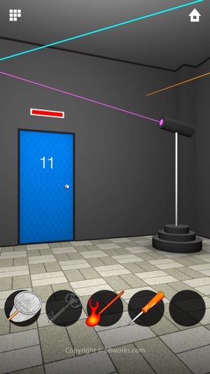 DOOORS ZERO - room escape game -(圖4)-速報App