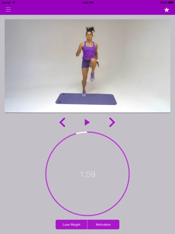 Running and Jogging Warm-Up Exercises & Workouts screenshot 2