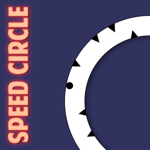 Confined speed circle2016 iOS App