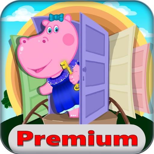 The Lost Doll - Baby Quest. Premium Icon