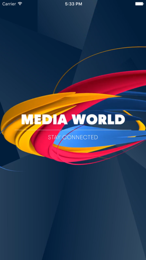 Media World App