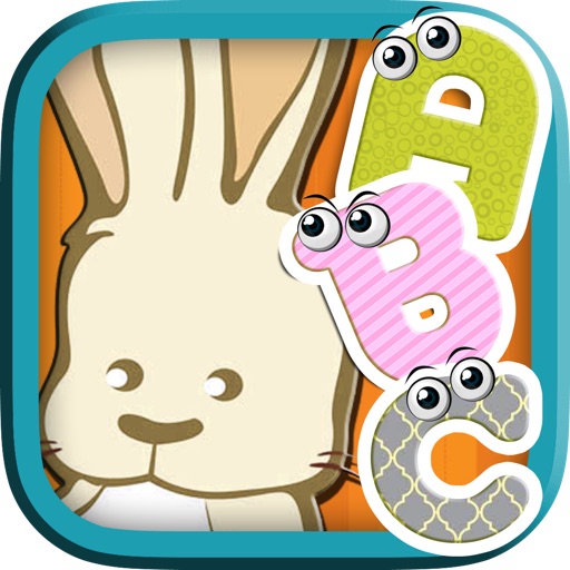 Coloring Book - Alphabet Edition FREE iOS App