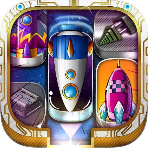 Move Me Out Sliding Blocks For Spaceships Puzzles by Alisha Sandy