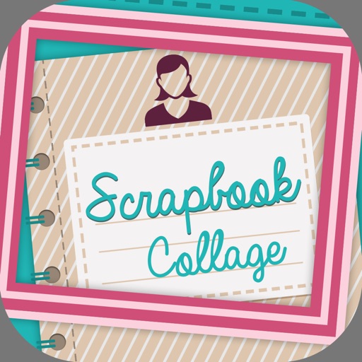 Scrapbook Collage Layout & Photo Grid Creator