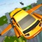 Transform your muscle car into a flying jet and shoot down targets to get the highest score