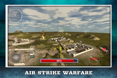 Ballistic Cobra Warfare Squid Copter 2 screenshot 3