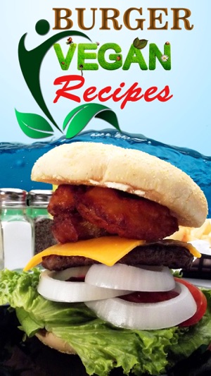 Vegan Burger Recipes - Best Veggie Food(圖1)-速報App