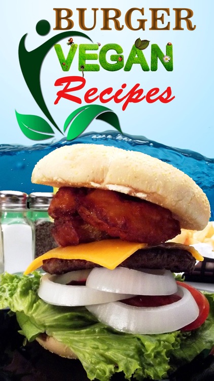 Vegan Burger Recipes - Best Veggie Food