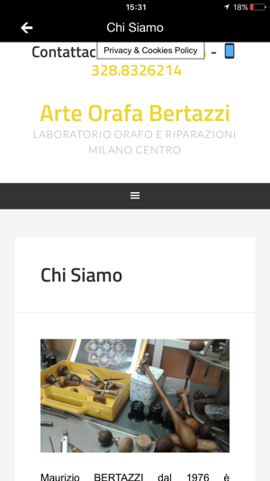 Laboratorio Orafo Bertazzi(圖2)-速報App