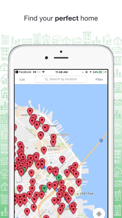 PadMapper Apartment Finder: Rent Cheap Apartments screenshot-0