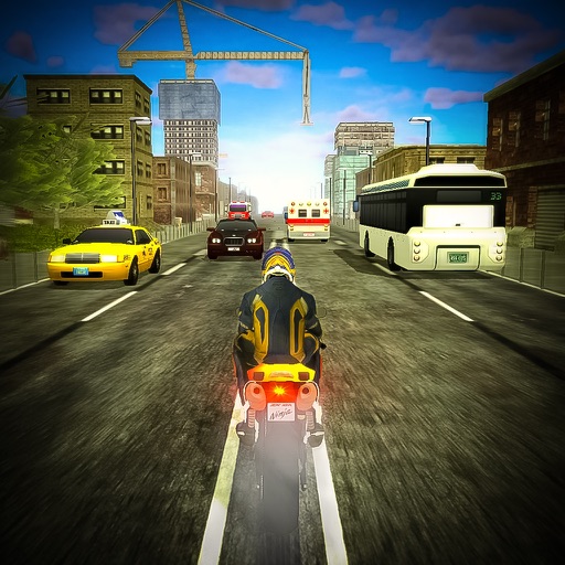 Speed Traffic iOS App