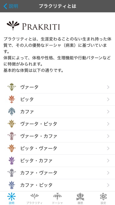 Daily Ayurveda screenshot1