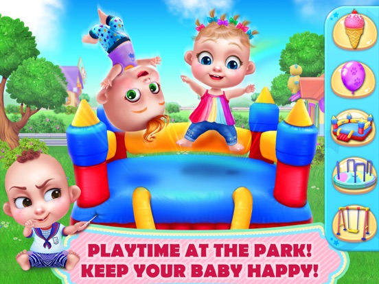 Baby Boss - Care, Dress Up and Play Tips, Cheats, Vidoes and Strategies ...