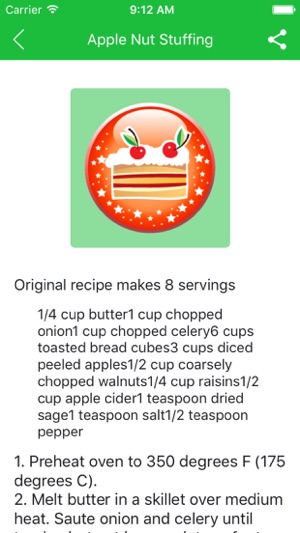 Christmas Special Recipes(圖4)-速報App