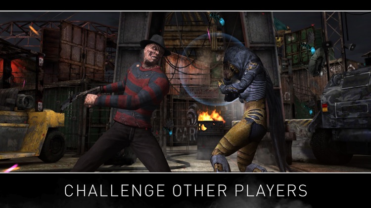 MORTAL KOMBAT X screenshot-1