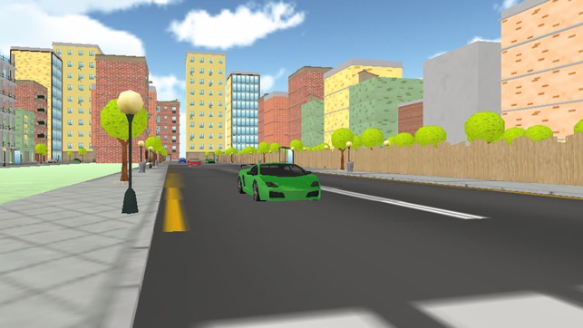 VR Real Traffic Road Crossing For Virtual Glasses(圖5)-速報App