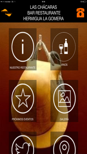 Bar Restaurante Las Chácaras(圖2)-速報App