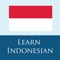 Using this app to learn Indonesian is easy