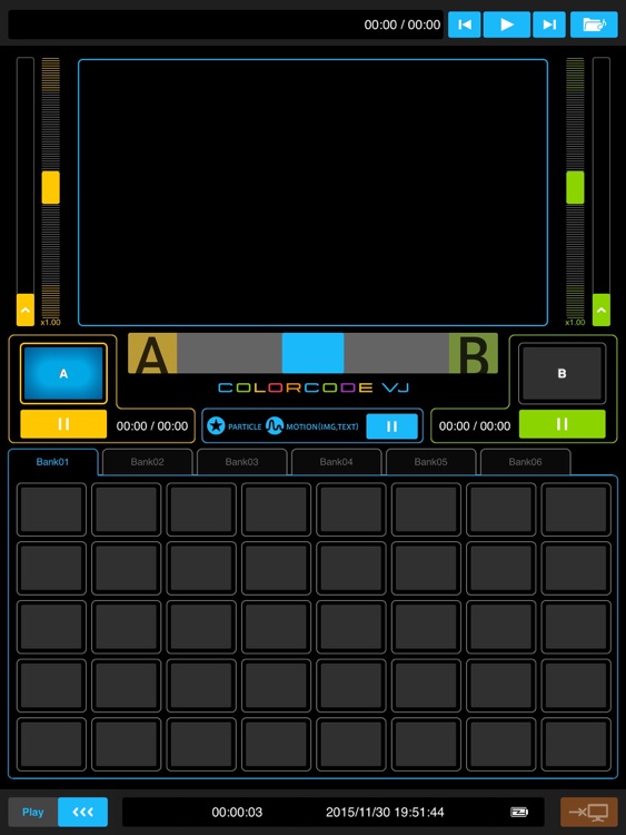 COLORCODE VJ screenshot-3