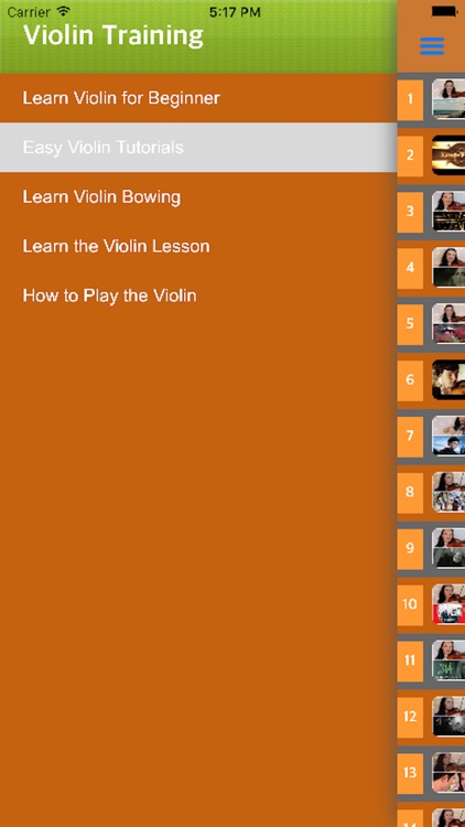 Violin Learning - Learn Play Violin With Videos