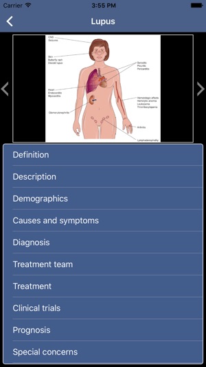 Encyclopedia of Neurological Disorders(圖5)-速報App