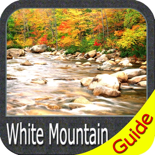 White Mountain National Forest icon