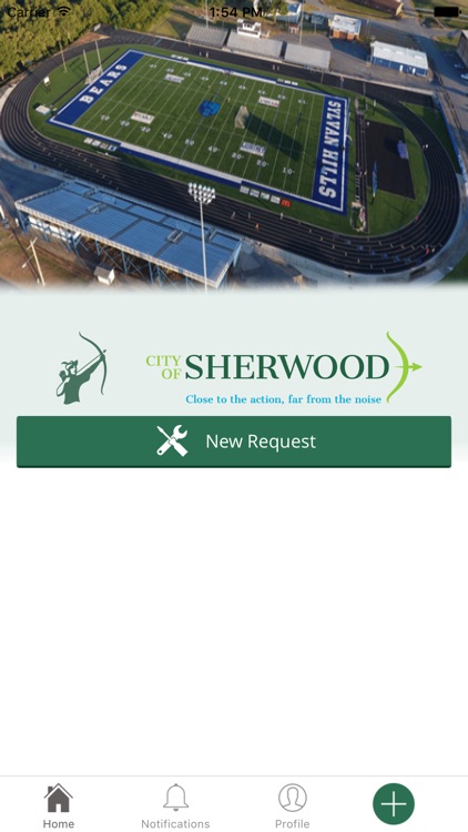 Sherwood Connect