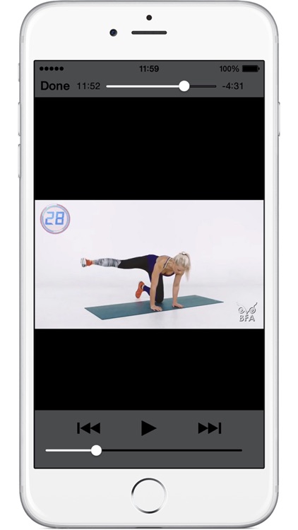 Butt App Lite- Fitness Exercises & Buttock Workout screenshot-3