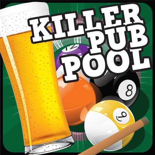 KillerPubPool icon