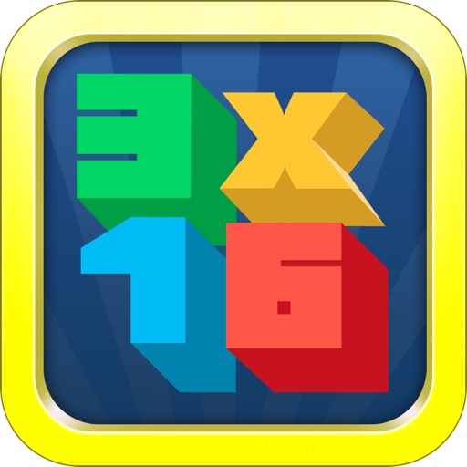 3x16 iOS App