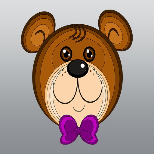 Teddy Bear Stickers for iMessage icon