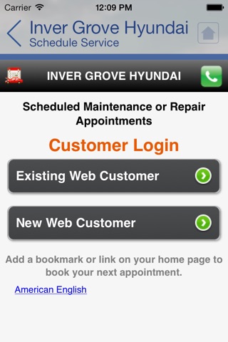 Inver Grove Hyundai screenshot 4