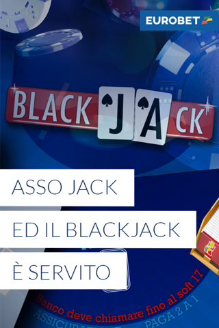 Eurobet BlackJack screenshot 3