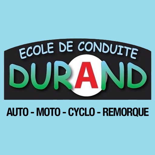 Ecole de conduite Durand icon