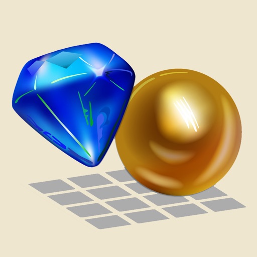 Jewel Match Game iOS App
